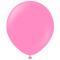 Latexballonger Kunglig Rosa 45 cm