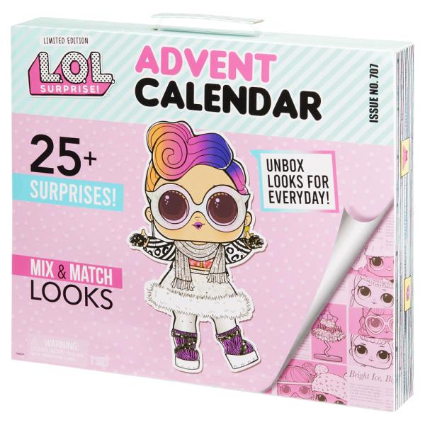 Lol Surprise Adventskalender