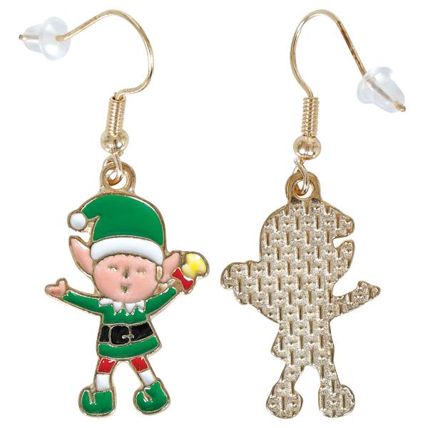 Örhängen Tomtenisse