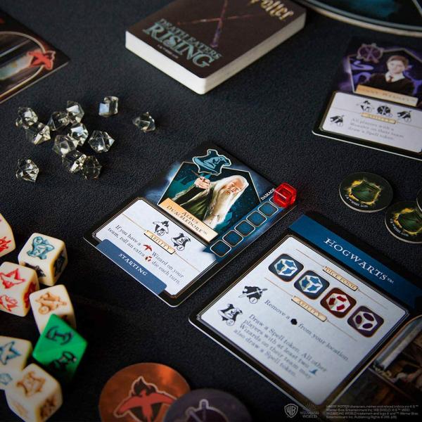 Harry Potter Death Eaters Rising Spel