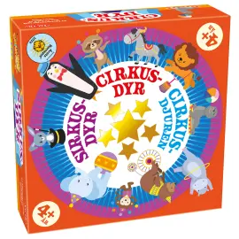 Cirkusdjuren