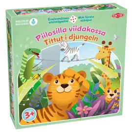 Tittut i Djungeln