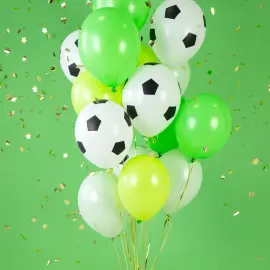 Fotbolls Ballonger