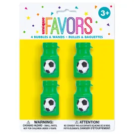 Fotbolls Såpbubblor
