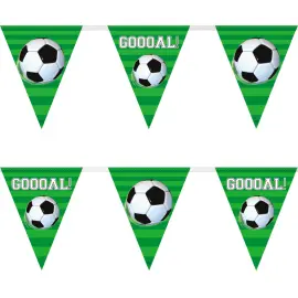 Fotbollskalas Flaggirlang