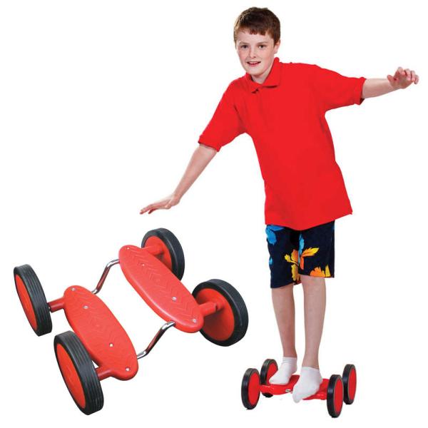Pedal Racer