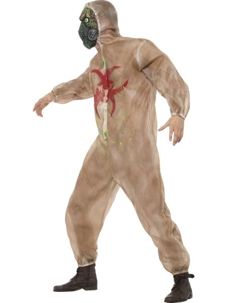 Zombie Dräkt Biohazard