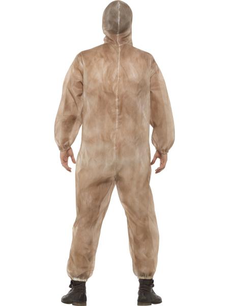 Zombie Dräkt Biohazard