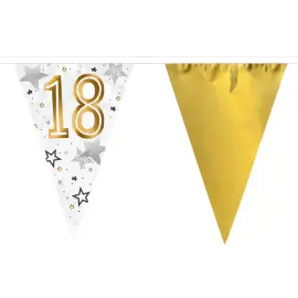 Vimpelgirlang 18 &aring;r Stj&auml;rnor