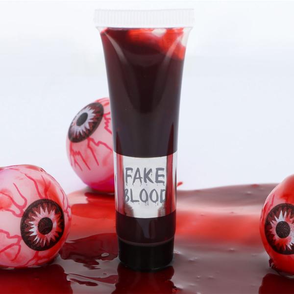 Fakeblod i Tub 16 ml