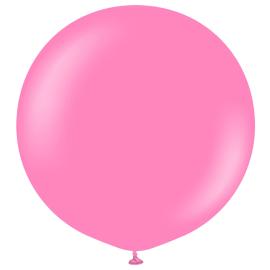 Latexballonger Kunglig Rosa 60 cm 2-pack