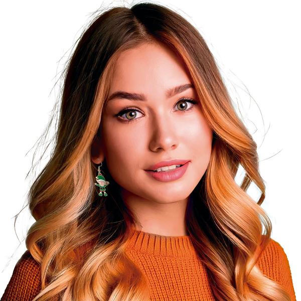 Örhängen Tomtenisse