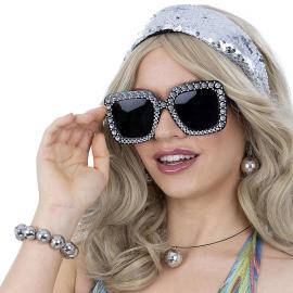Smyckesset Discokula 70-tal