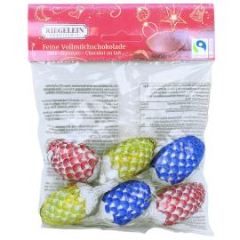 Julgranspynt Choklad Kottar