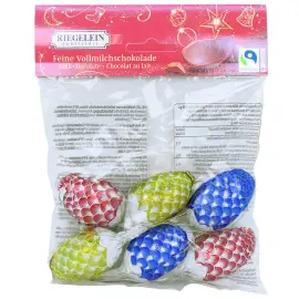 Julgranspynt Choklad Kottar