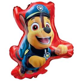 Paw Patrol Chase Folieballong 68 cm