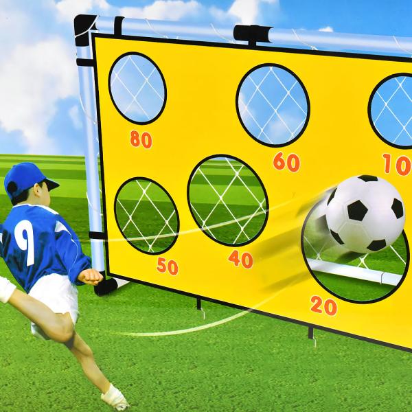 Fotbollsmål Set