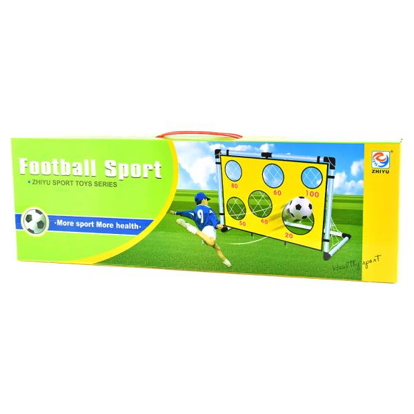 Fotbollsmål Set