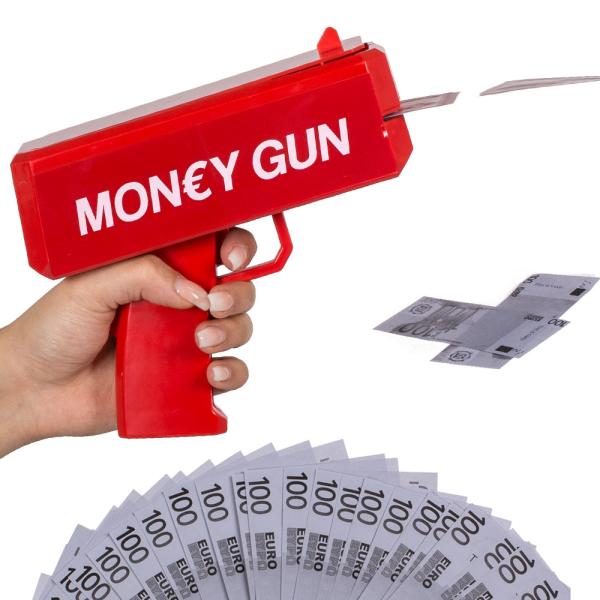 Pengar Pistol Make It Rain