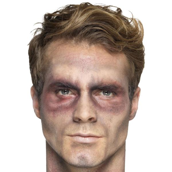 Zombie Käke Latexsår