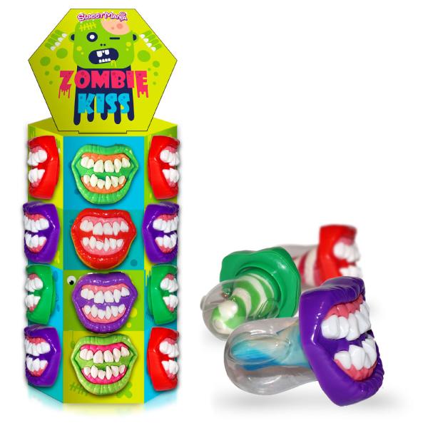 Zombie Kiss Godisklubba
