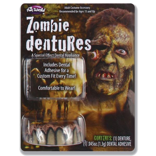 Zombie Tänder