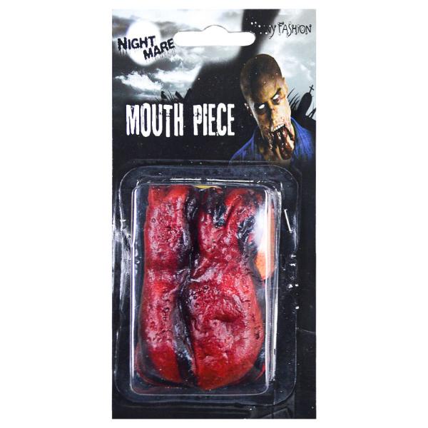 Zombie Tunga Latexsår