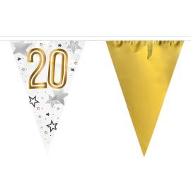 Vimpelgirlang 20 &aring;r Stj&auml;rnor
