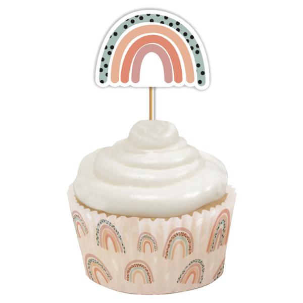 Boho Rainbow Party Picks