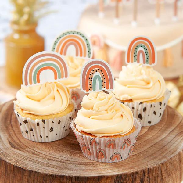 Boho Rainbow Party Picks