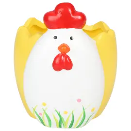 Kruka P&aring;skkyckling 9x7 cm