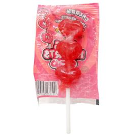 Godisklubba Hj&auml;rtan & L&auml;ppar 12 g