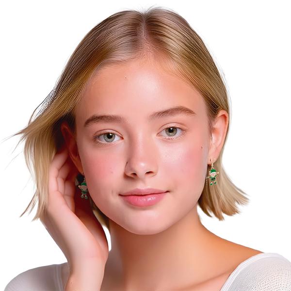 Örhängen Tomtenisse