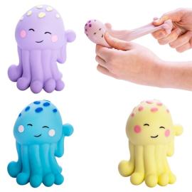 Stressleksak Stretchy Jellyfish