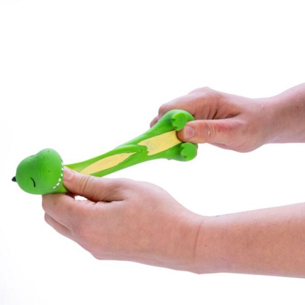 Stressleksak Stretchy Dinosaur