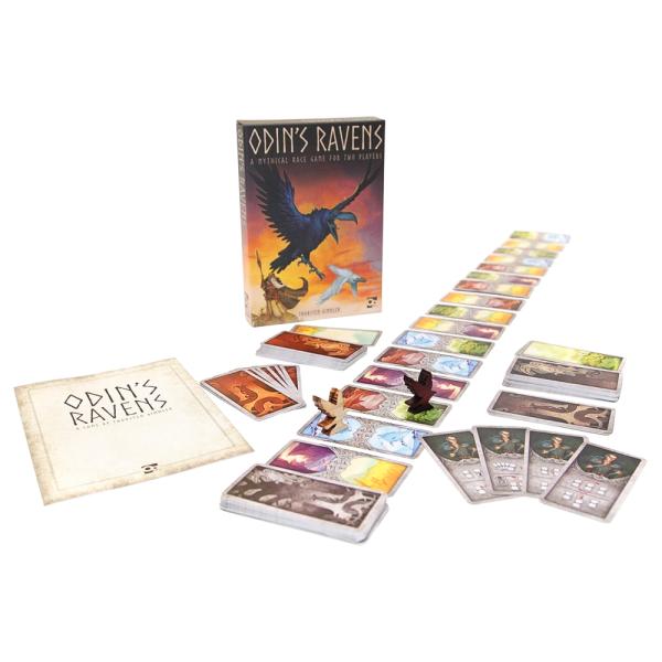 Odin's Ravens Spel