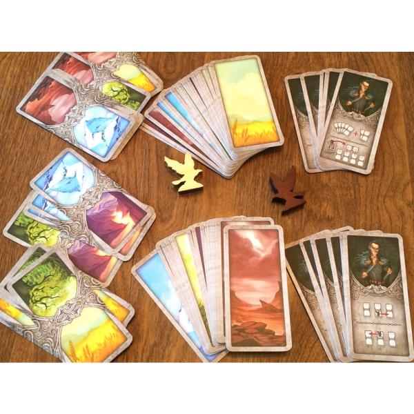 Odin's Ravens Spel