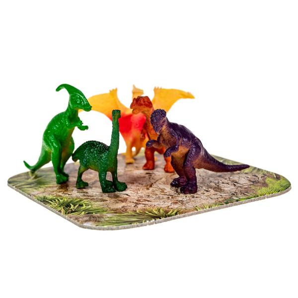Kurragömma i Dinosaurie-Parken Barnspel