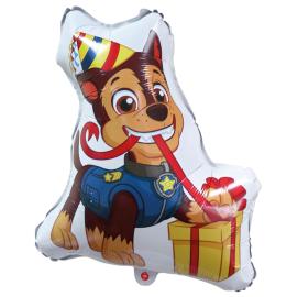 Paw Patrol Chase Party Folieballong 60 cm