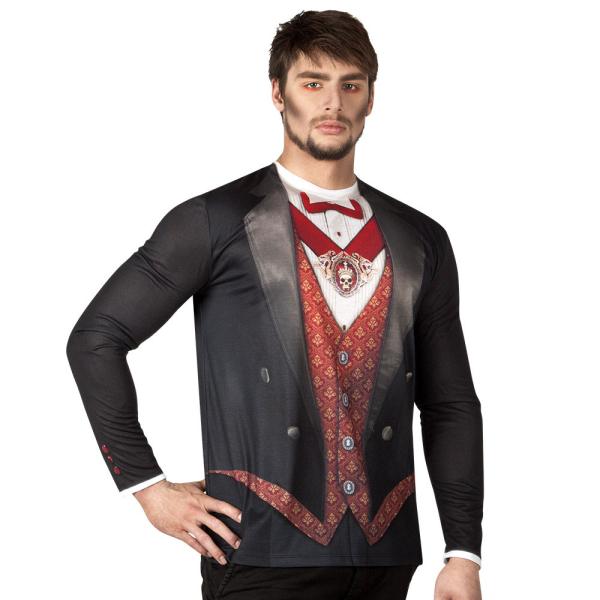 Fotorealistisk Tröja Vampyr