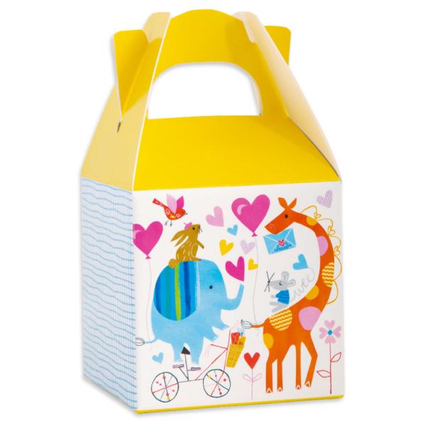 Zoo Baby Kalasboxar