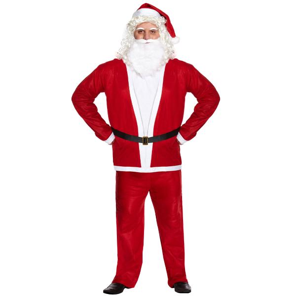 Klassisk Jultomtedräkt