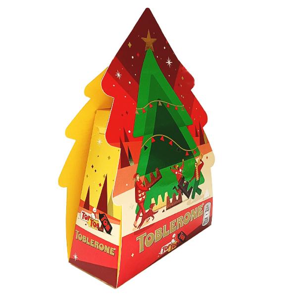 Toblerone Julpraliner
