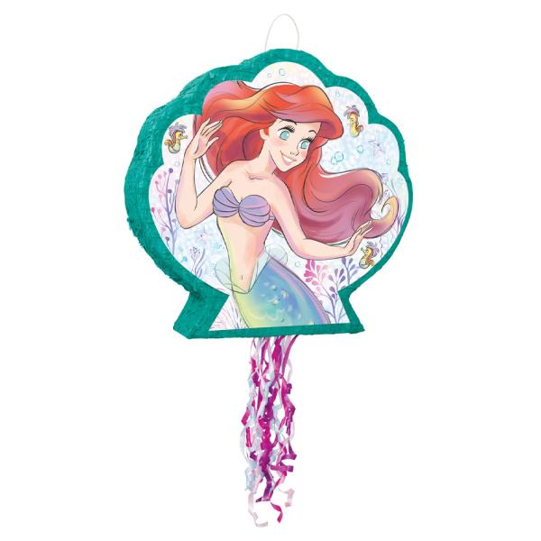 Pinata Lilla Sjöjungfrun Ariel