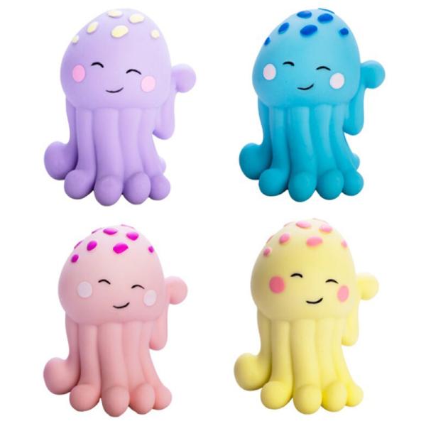 Stressleksak Stretchy Jellyfish