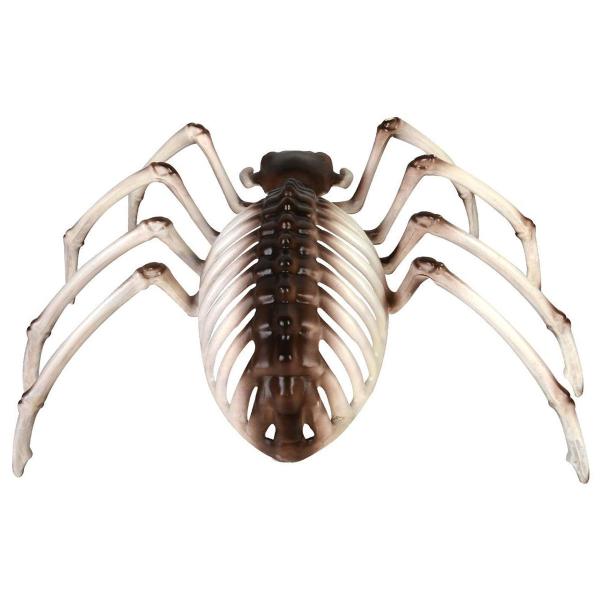 Spindelskelett Dekoration
