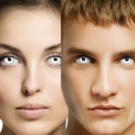 Smiffys Vita Zombie Linser