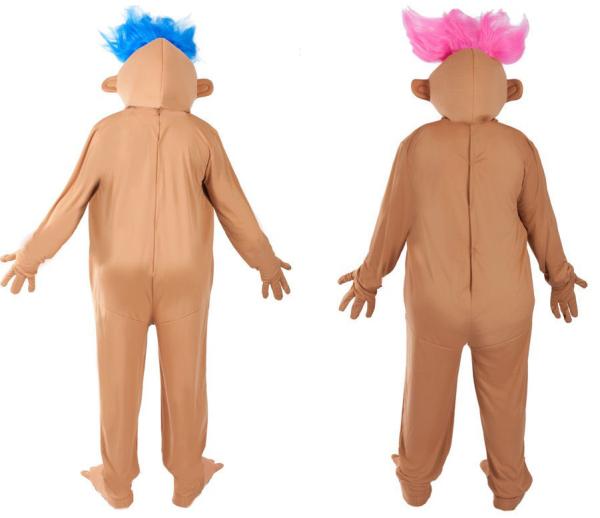 Penntroll Maskeraddräkt