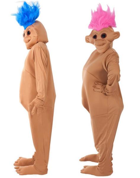 Penntroll Maskeraddräkt
