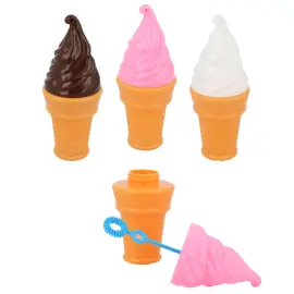 S&aring;pbubblor Strutglass 50 ml 14,5 x 6 cm